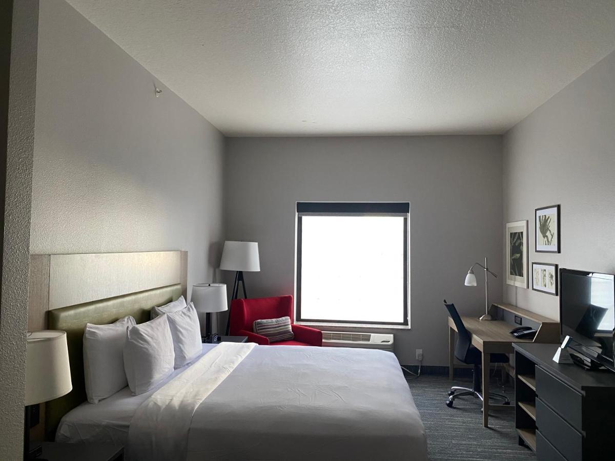 Country Inn & Suites By Radisson, Rj Stadium - Tampa Airport East エクステリア 写真