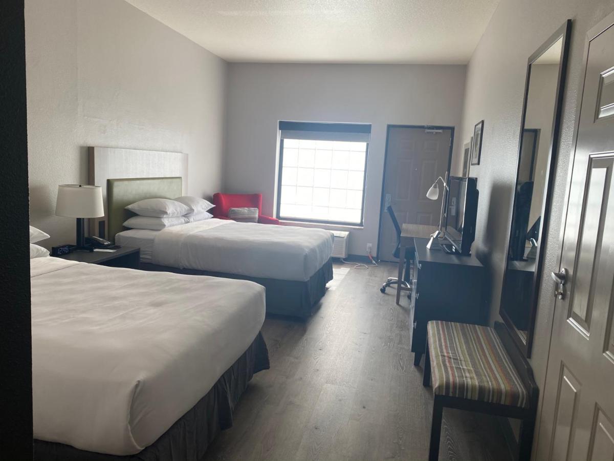 Country Inn & Suites By Radisson, Rj Stadium - Tampa Airport East エクステリア 写真