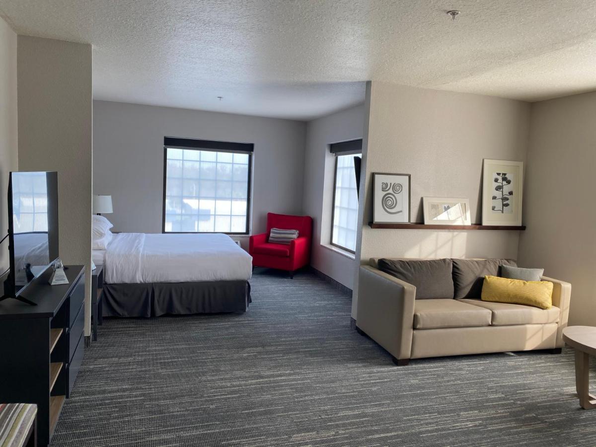 Country Inn & Suites By Radisson, Rj Stadium - Tampa Airport East エクステリア 写真