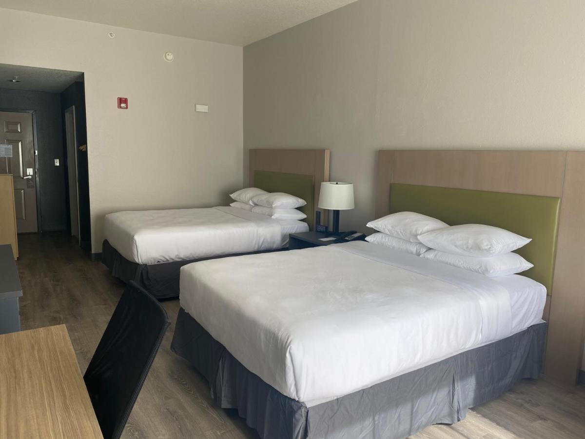 Country Inn & Suites By Radisson, Rj Stadium - Tampa Airport East エクステリア 写真